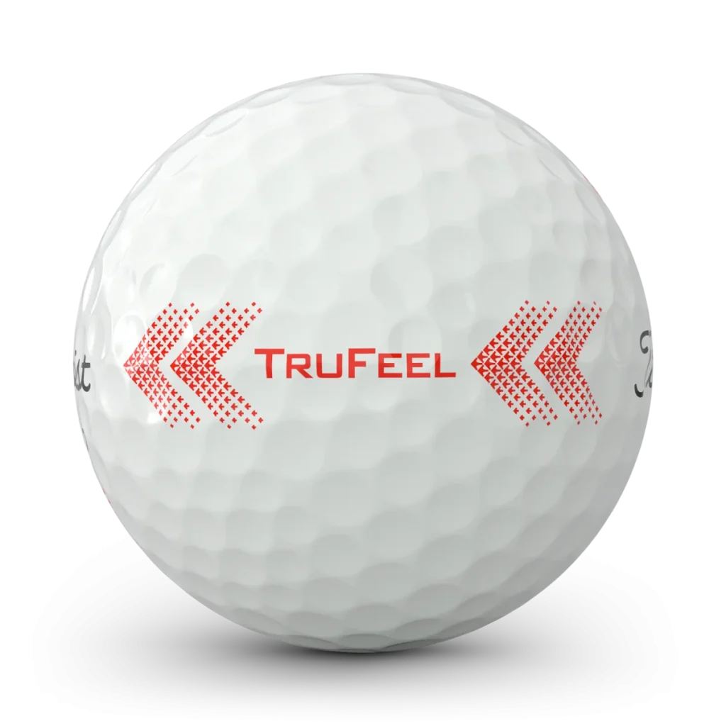 Titleist TruFeel AIM 360 – Trắng