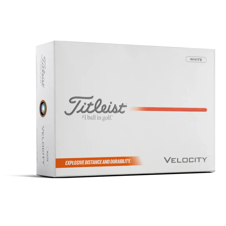 Titleist Velocity – Trắng