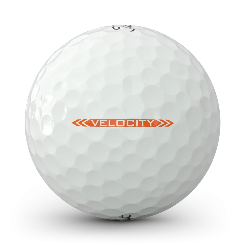 Titleist Velocity – Trắng