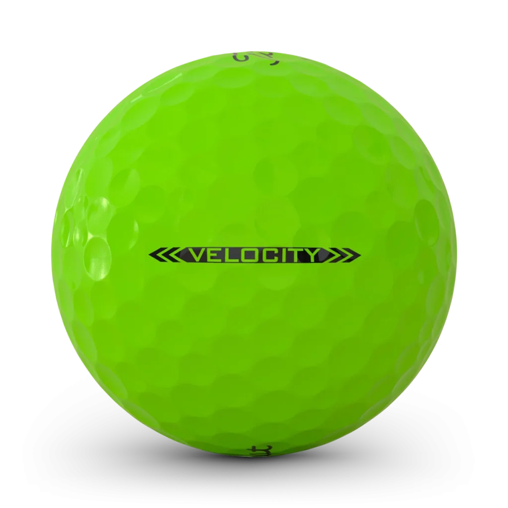 Titleist Velocity – Xanh lá