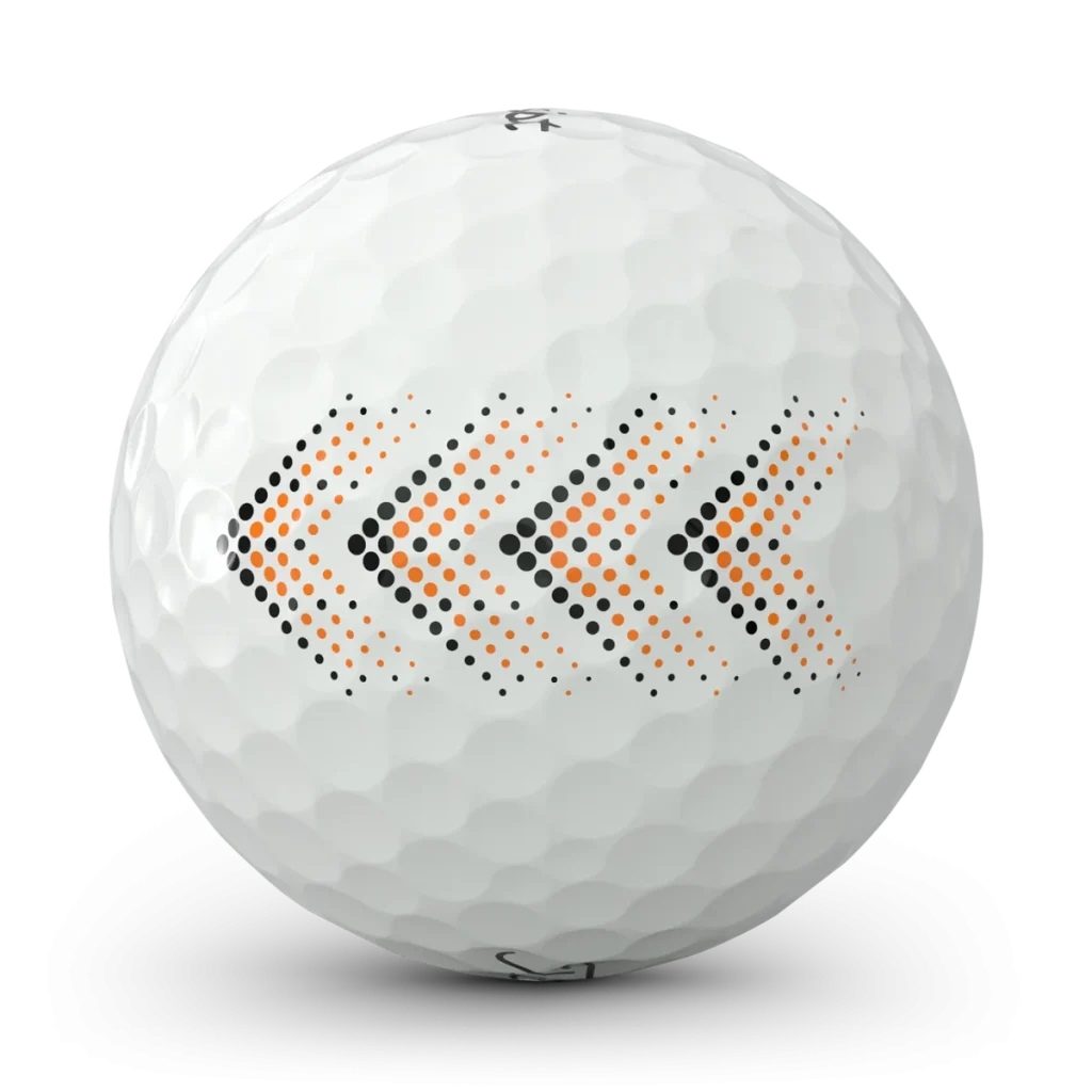 Titleist Velocity AIM Performance – Trắng