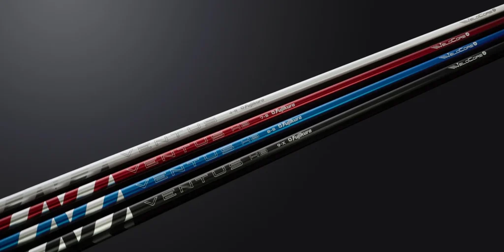 Shaft gậy golf