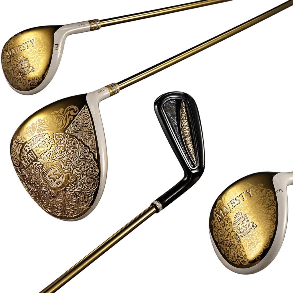 Majesty 55th ANNIVERSARY Full Set