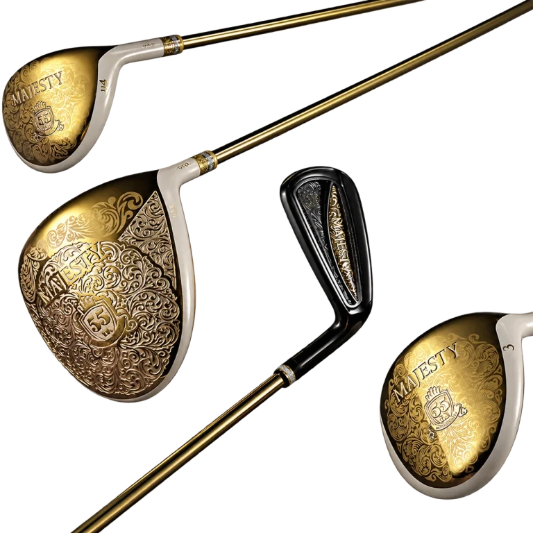 Majesty 55th ANNIVERSARY Full Set