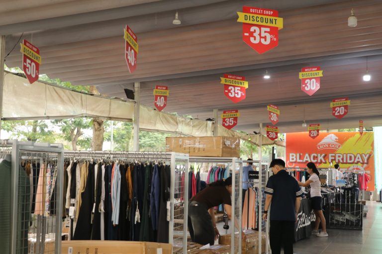 BLACK FRIDAY – SĂN ƯU ĐÃI GOLF TẠI LIONGOLF