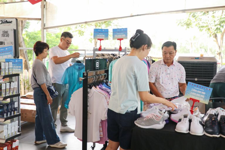 BLACK FRIDAY – SĂN ƯU ĐÃI GOLF TẠI LIONGOLF