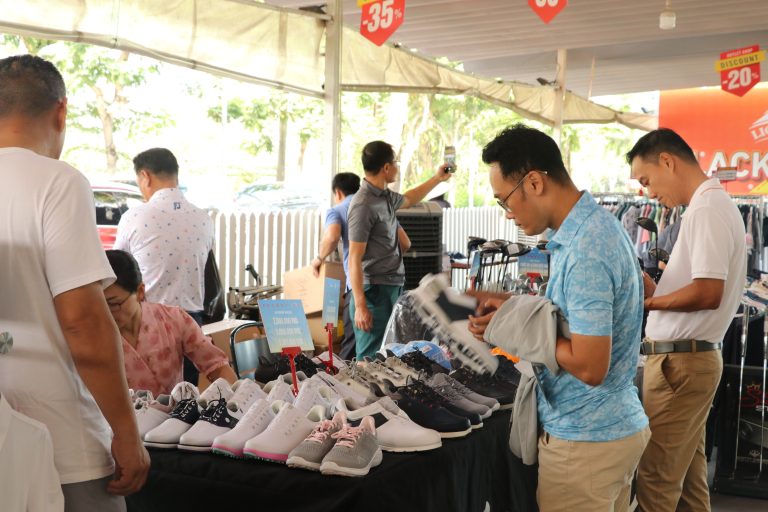 BLACK FRIDAY – SĂN ƯU ĐÃI GOLF TẠI LIONGOLF