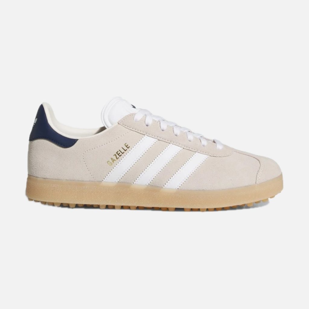 adidas Giày Golf Đinh Liền Gazelle – Unisex