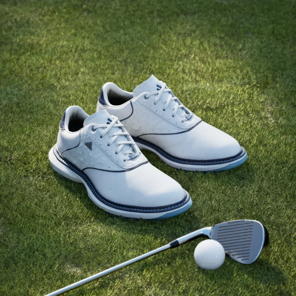adidas Giày Golf Đinh Liền MC70 – Nữ