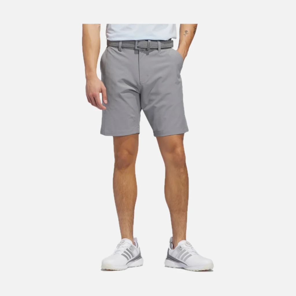 adidas Quần Short Chơi Golf Ultimate365 8,5 Inch – Grey Three
