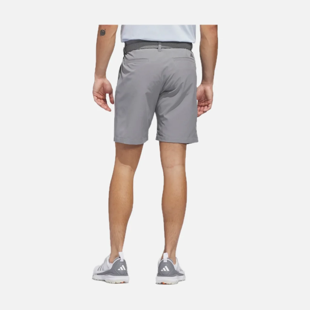 adidas Quần Short Chơi Golf Ultimate365 8,5 Inch – Grey Three