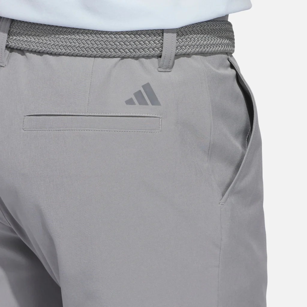 adidas Quần Short Chơi Golf Ultimate365 8,5 Inch – Grey Three