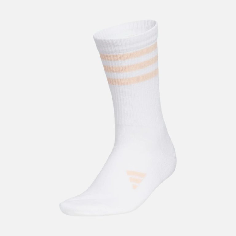 adidas Tất Cổ Cao 3 Sọc – Nữ