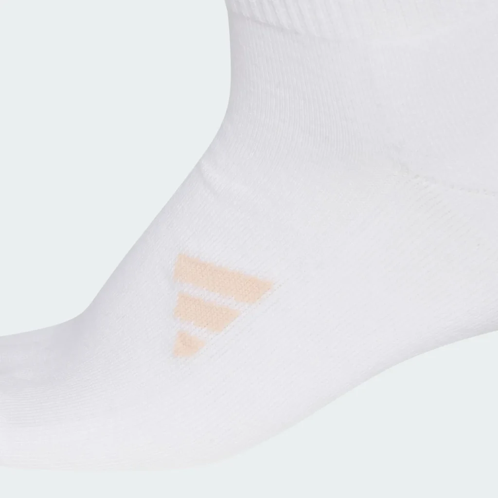 adidas Tất Cổ Cao 3 Sọc – Nữ