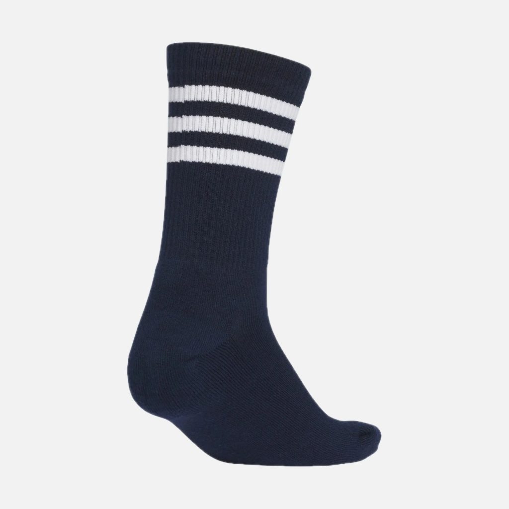 adidas Tất Cổ Cao 3 Sọc – Nữ