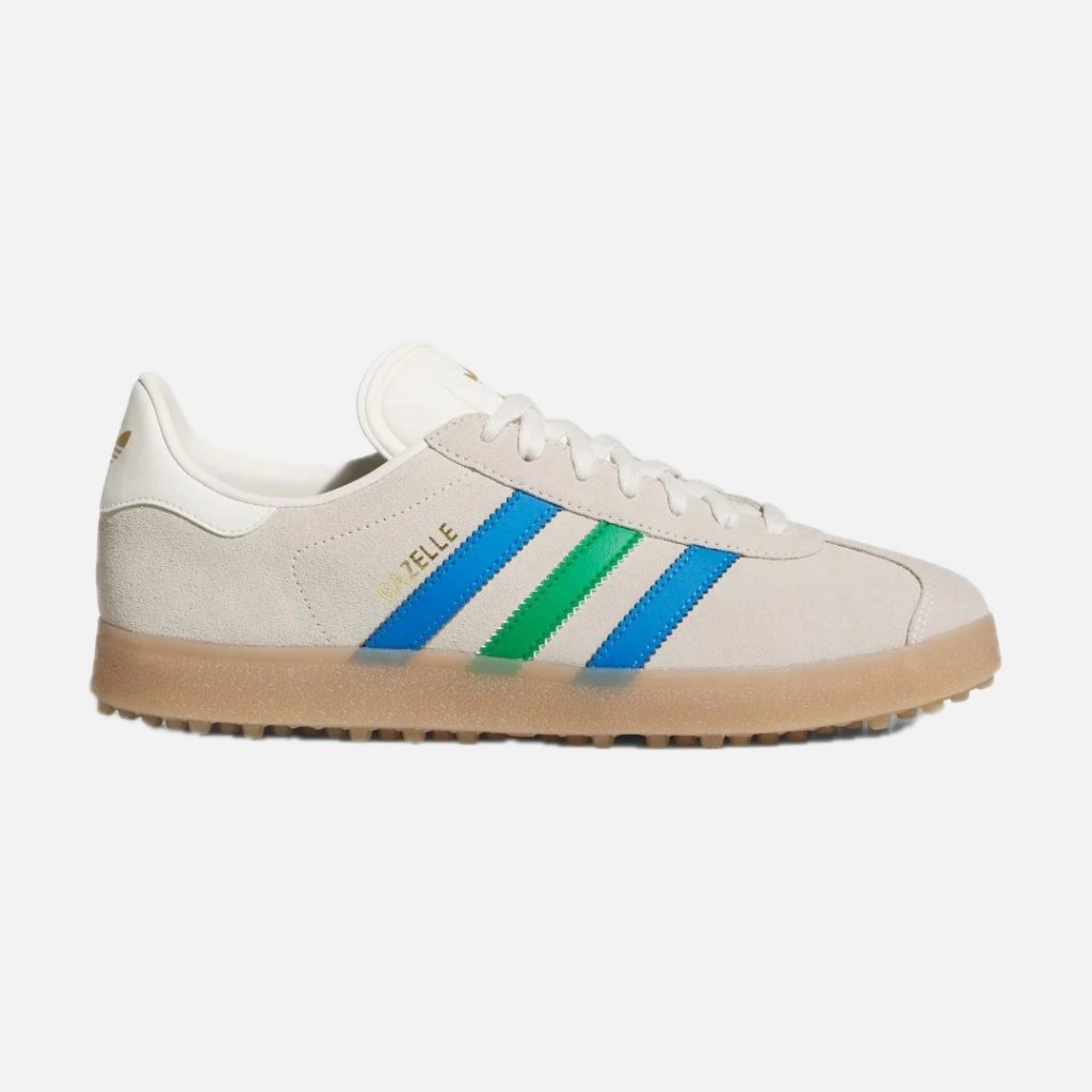 adidas Giày Golf Đinh Liền Gazelle – Unisex