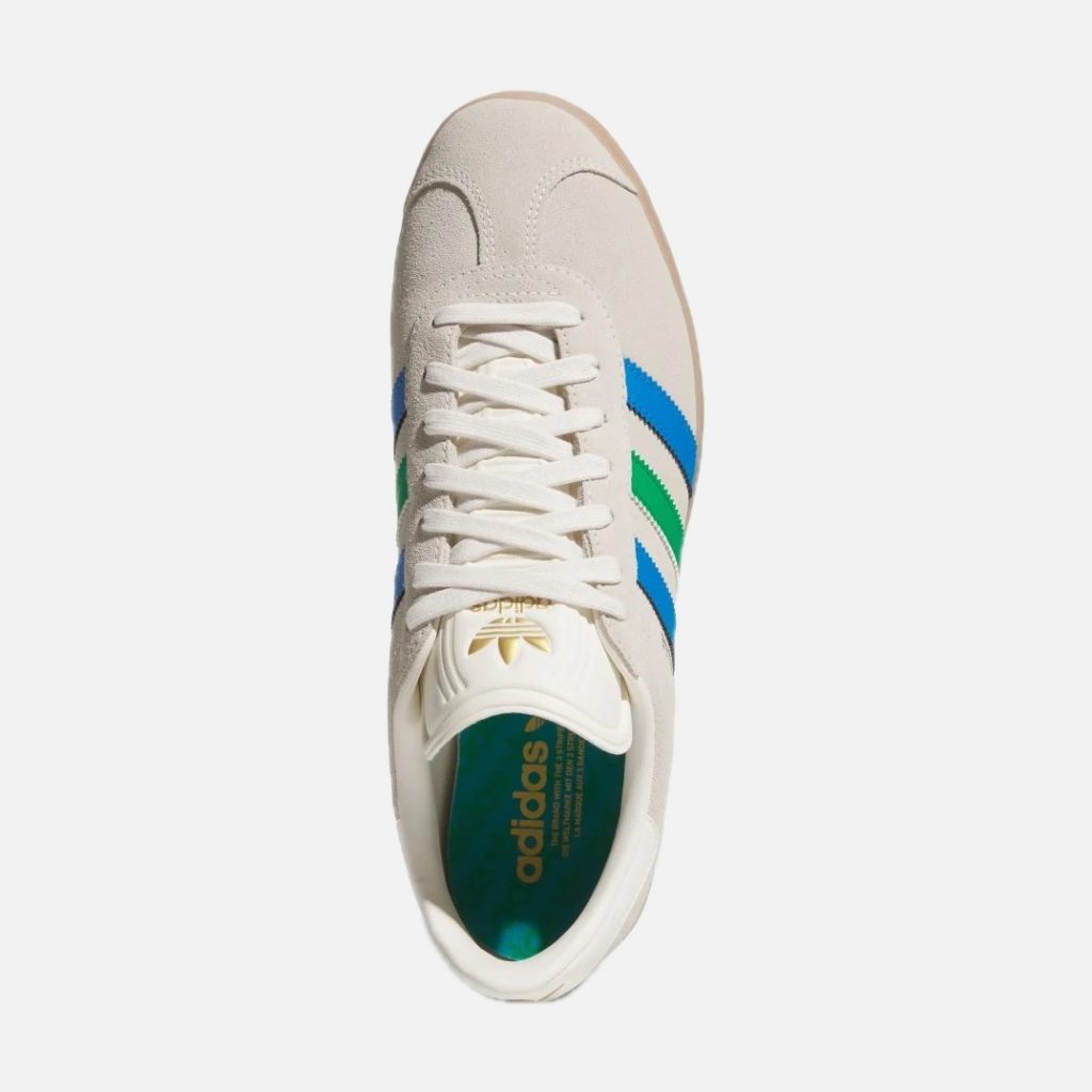 adidas Giày Golf Đinh Liền Gazelle – Unisex