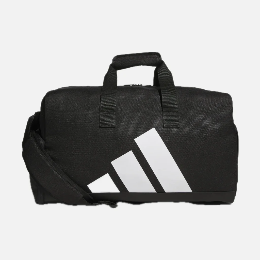 Adidas Túi Duffle Chuyên Dụng In Logo Lớn