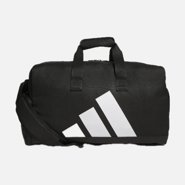 Adidas Túi Duffle Chuyên Dụng In Logo Lớn