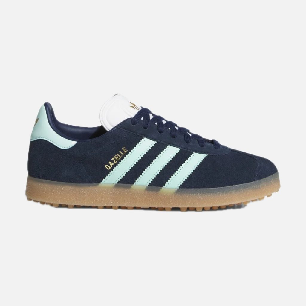 adidas Giày Golf Đinh Liền Gazelle – Unisex
