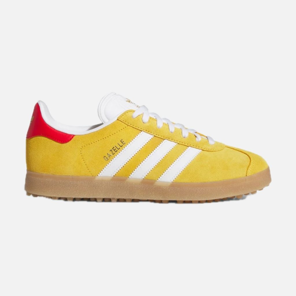 adidas Giày Golf Đinh Liền Gazelle – Unisex