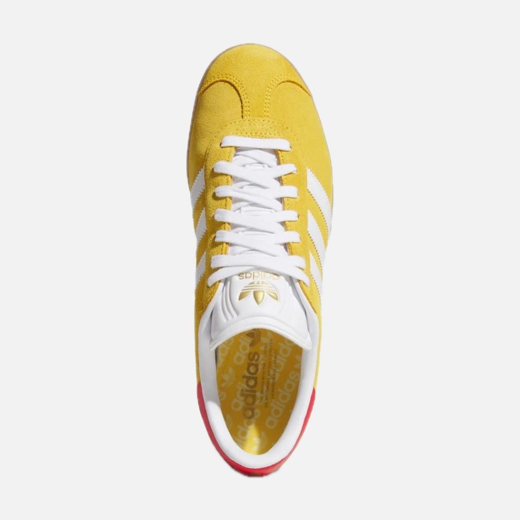 adidas Giày Golf Đinh Liền Gazelle – Unisex