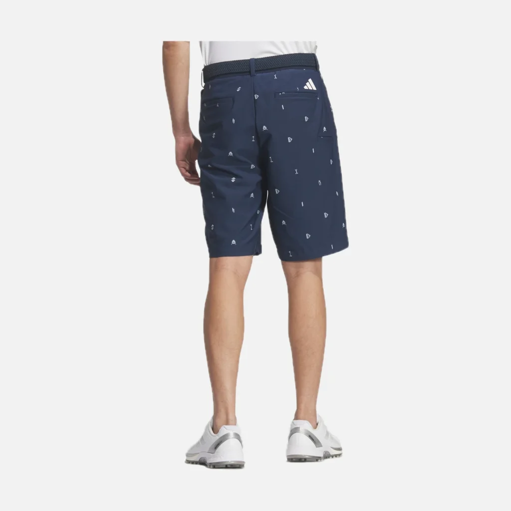 adidas Quần Short Monogrum – Collegiate Navy