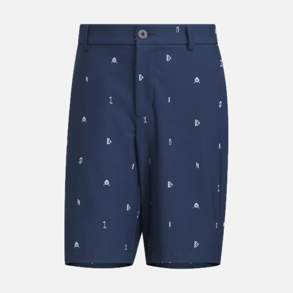 adidas Quần Short Monogrum – Collegiate Navy