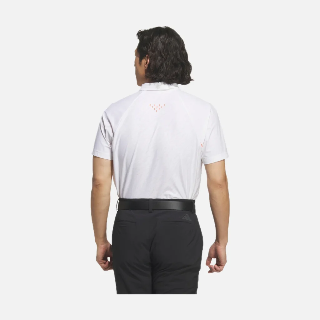 adidas Áo Polo Ngắn Tay Ultimate365 Tour Climacool – White