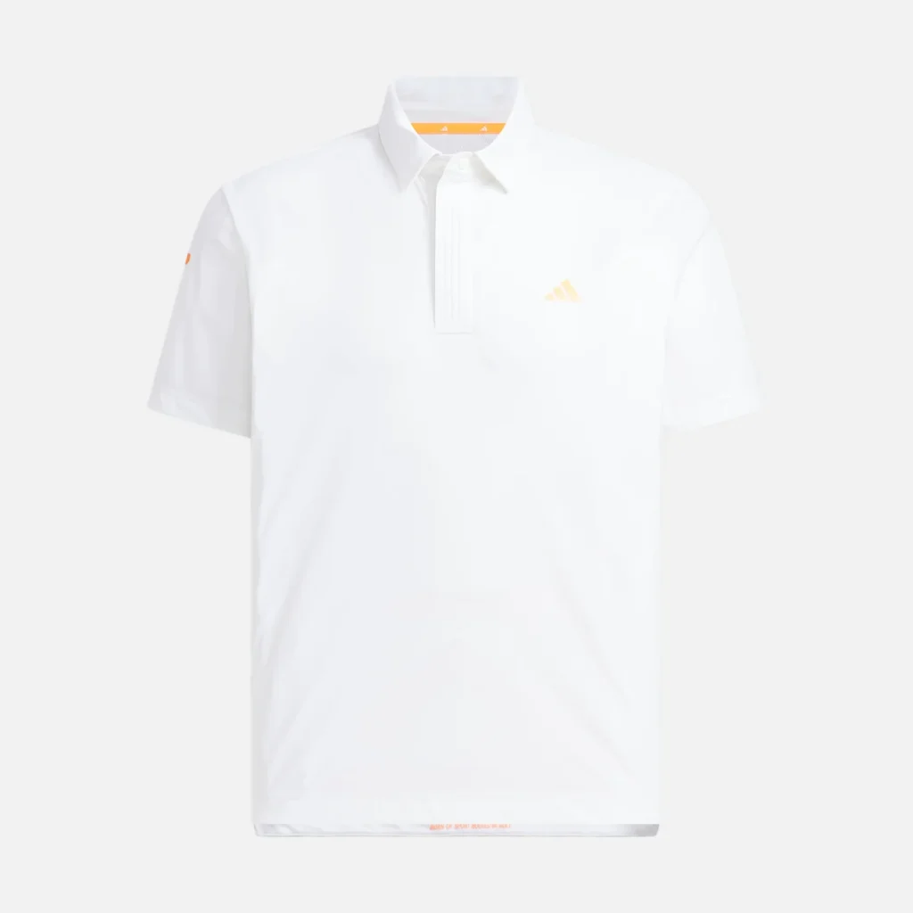 adidas Áo Polo Ngắn Tay Ultimate365 Tour Climacool – White