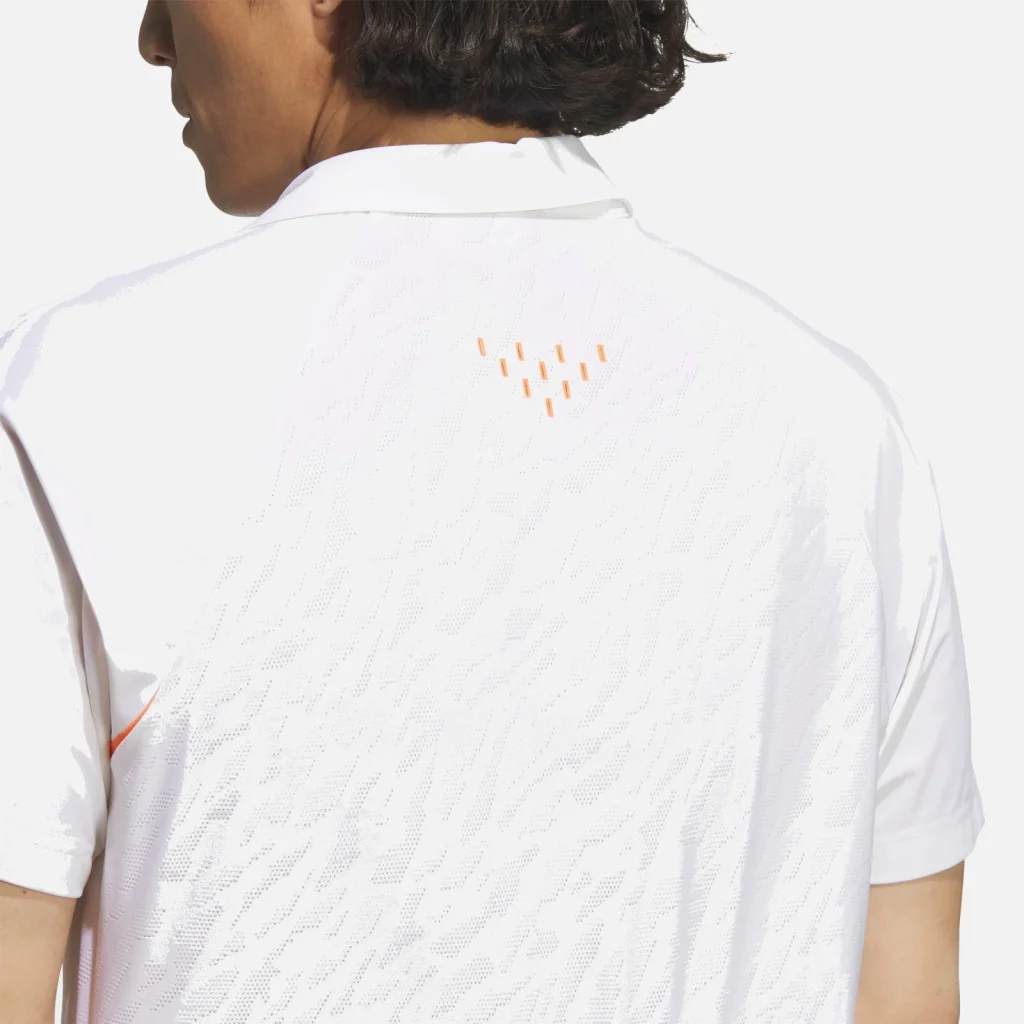 adidas Áo Polo Ngắn Tay Ultimate365 Tour Climacool – White