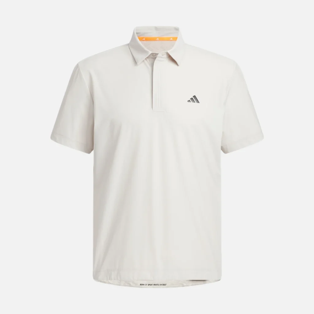 adidas Áo Polo Ngắn Tay Ultimate365 Tour Climacool – Beige