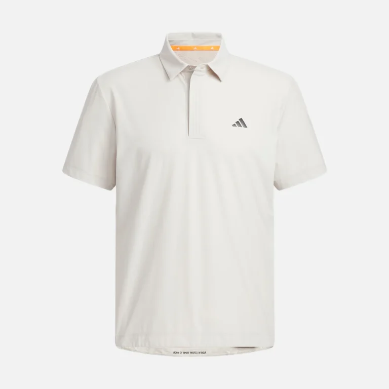 adidas Áo Polo Ngắn Tay Ultimate365 Tour Climacool – Beige