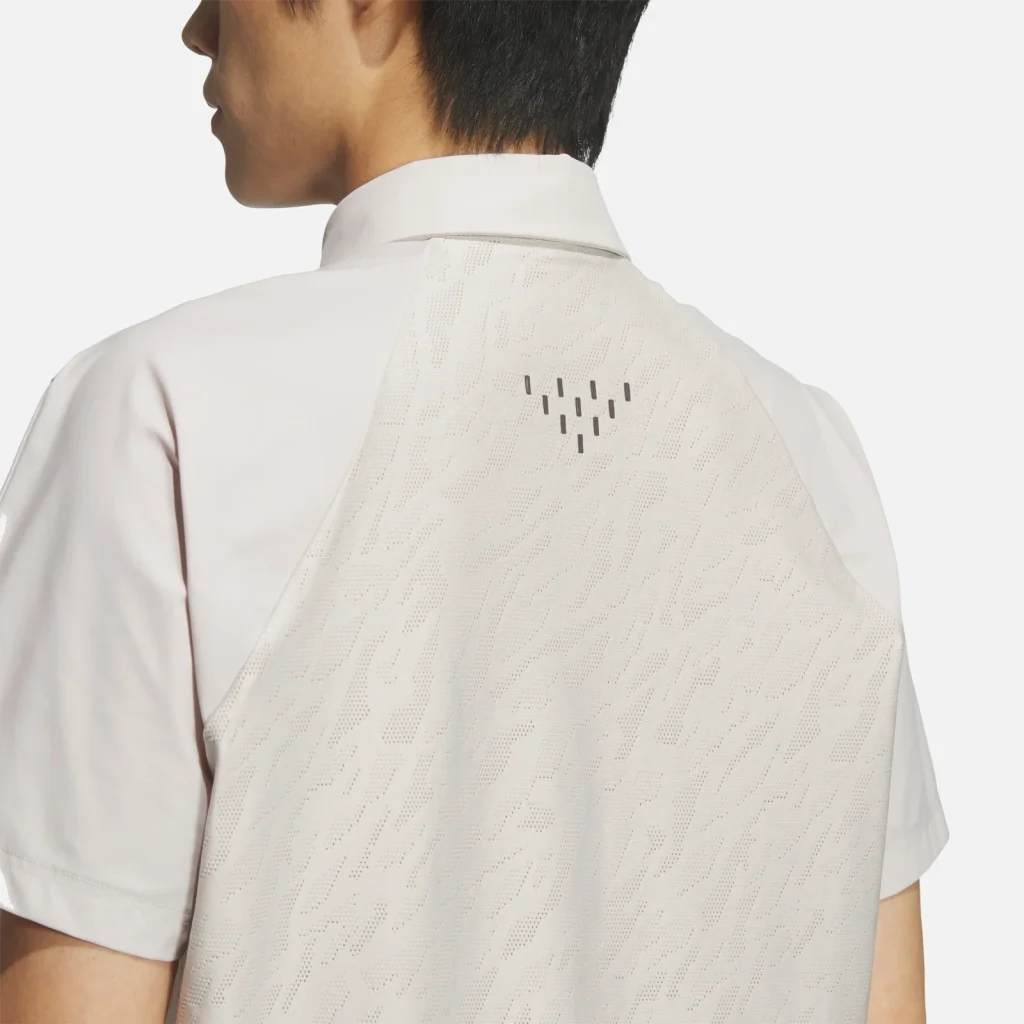 adidas Áo Polo Ngắn Tay Ultimate365 Tour Climacool – Beige
