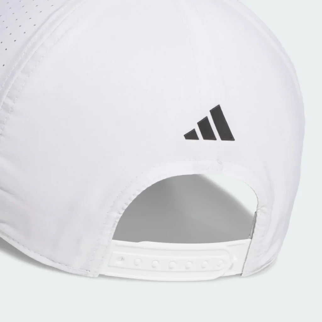 adidas Mũ Tour 3 Gạch – White
