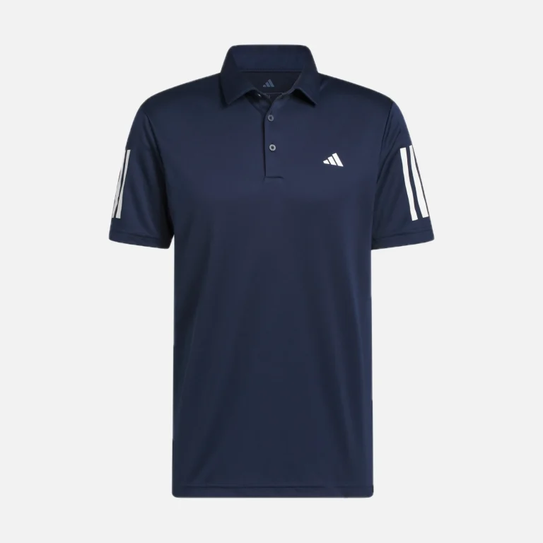 adidas Áo Polo Chuyên Dụng 3 Sọc – Collegiate Navy