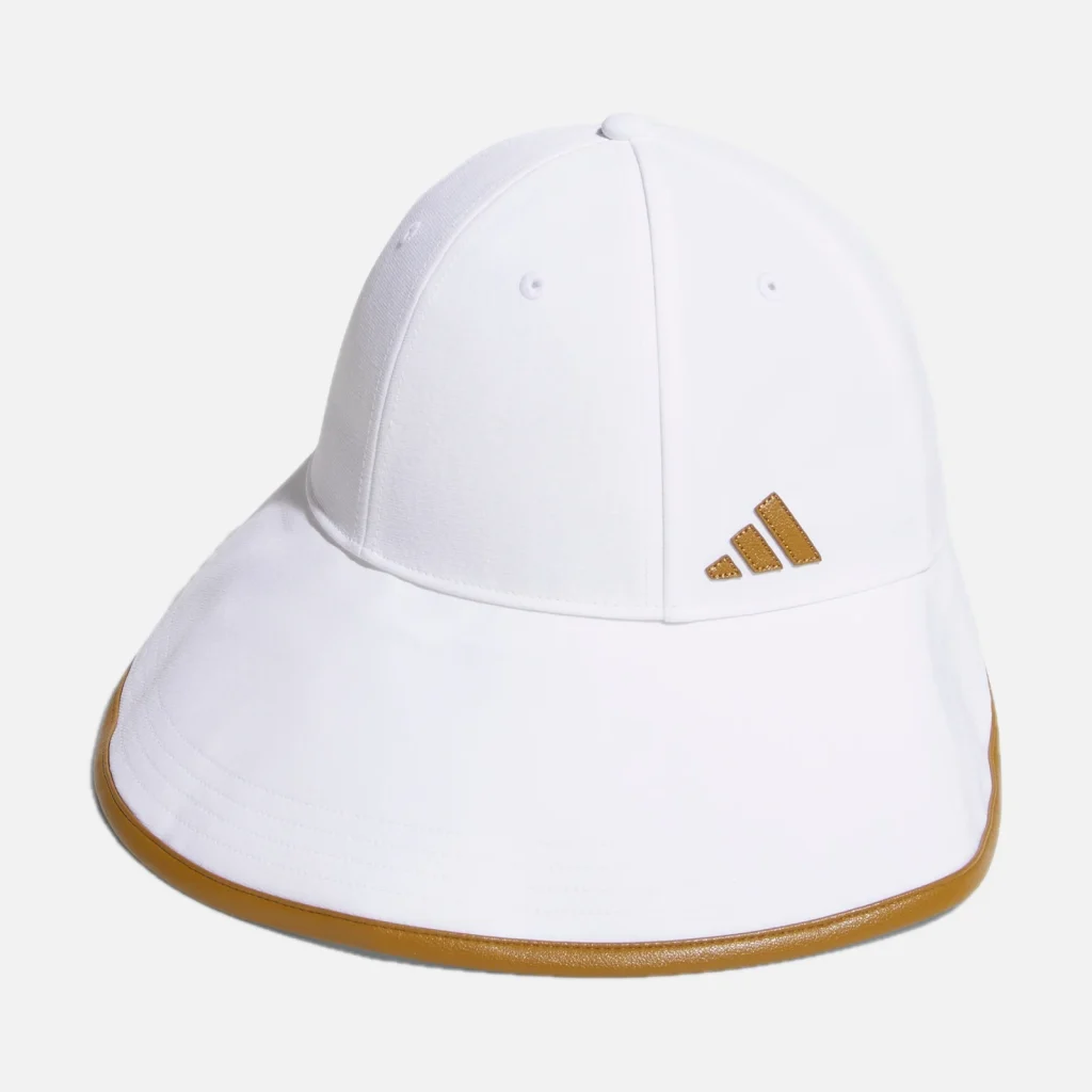 adidas Mũ Vành Rộng – White