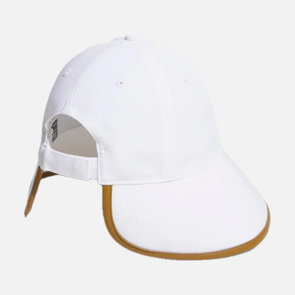 adidas Mũ Vành Rộng – White