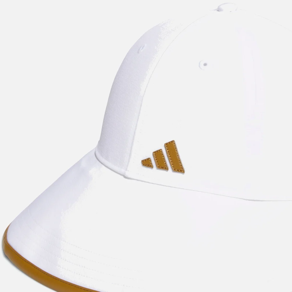 adidas Mũ Vành Rộng – White