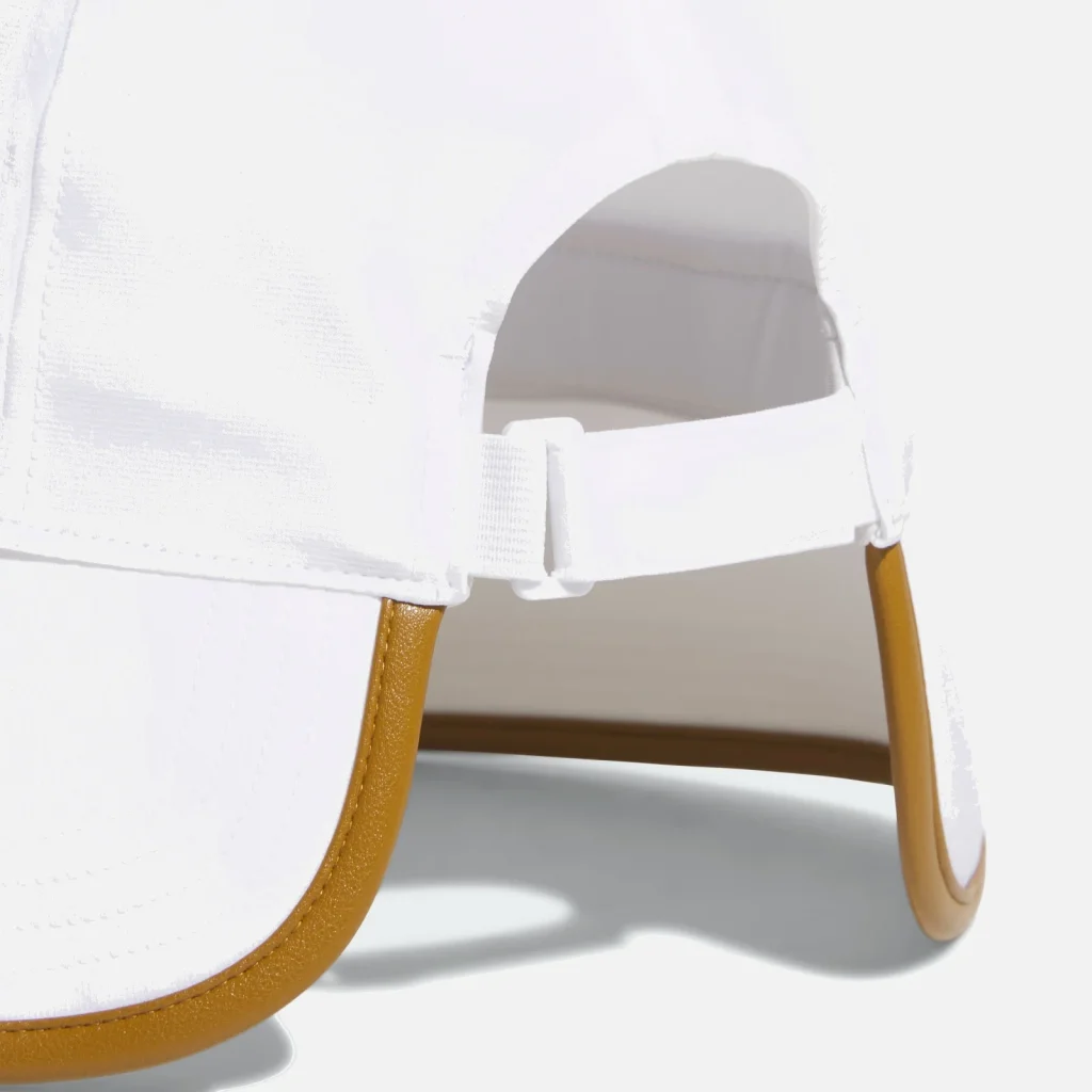 adidas Mũ Vành Rộng – White