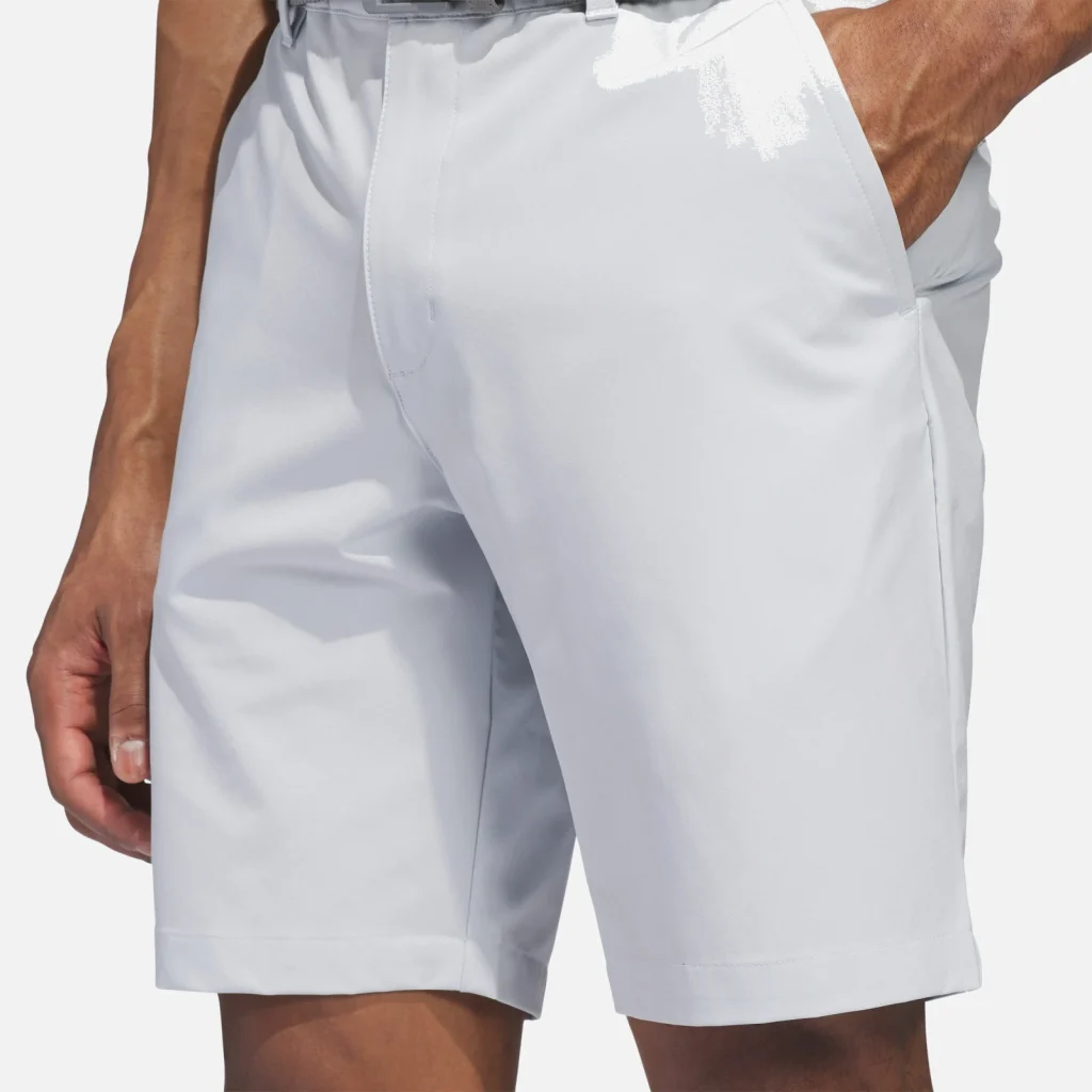 adidas Quần Short Chơi Golf Ultimate365 8,5 Inch – Clear Grey