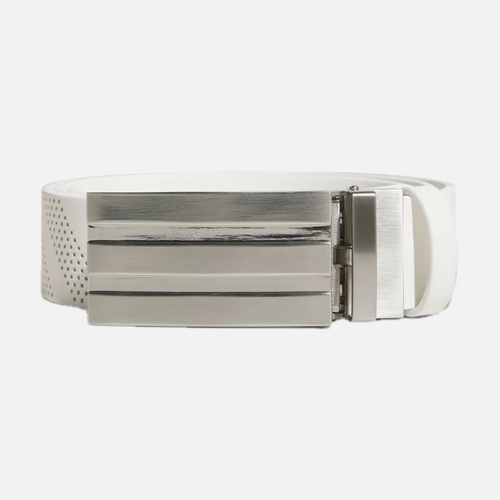 adidas Thắt Lưng 3ST NoHole – White