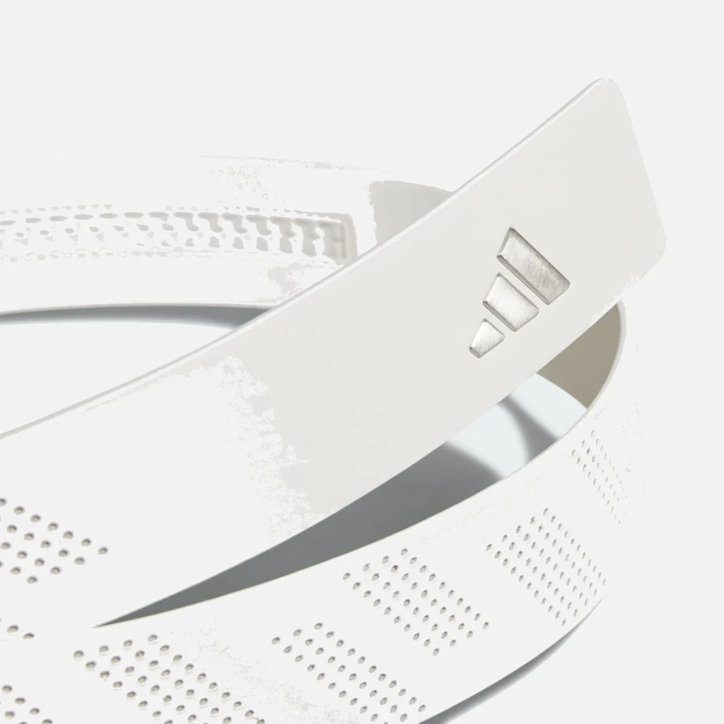 adidas Thắt Lưng 3ST NoHole – White