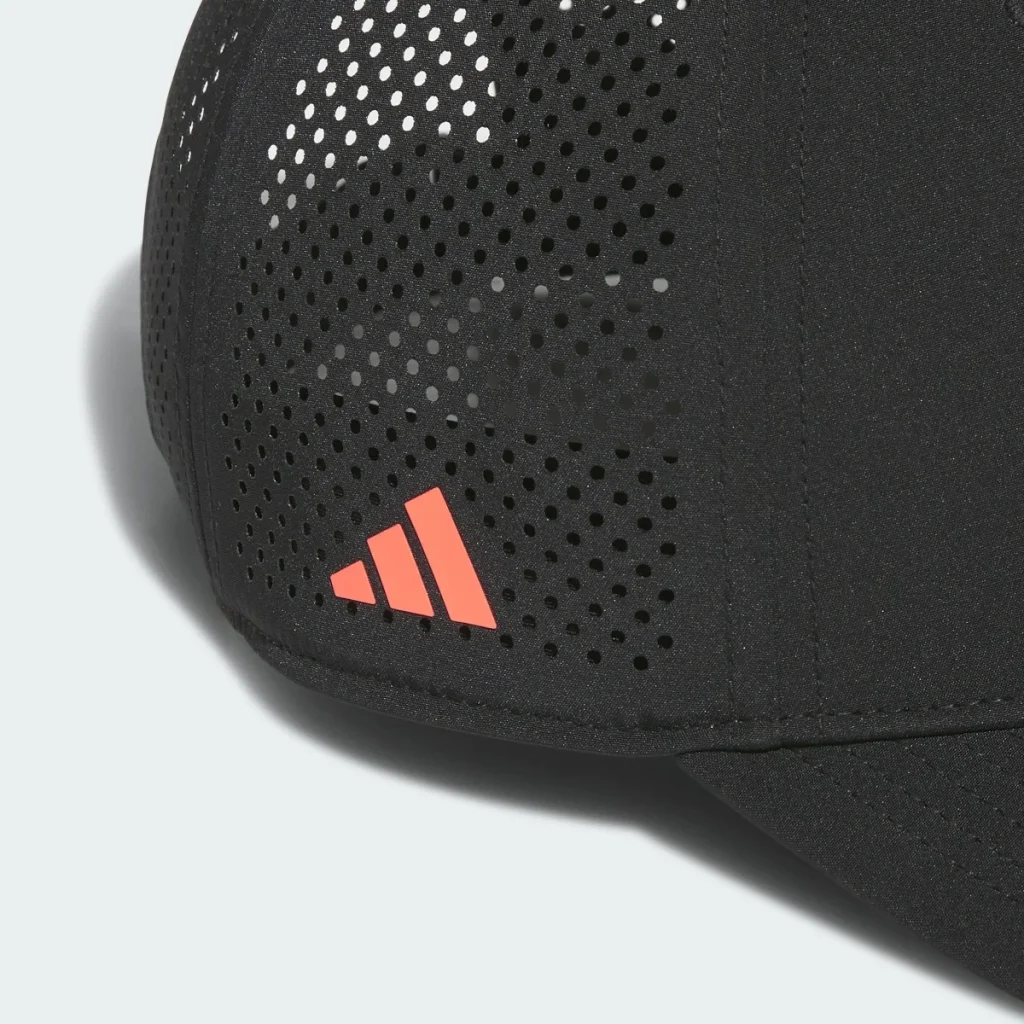 adidas Mũ Lưỡi Trai Vải Lưới Unisex Tour – Black