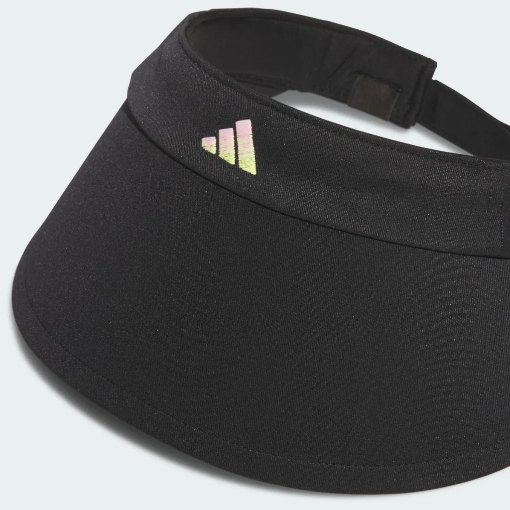 adidas Mũ Nửa Đầu Vành Rộng – Black