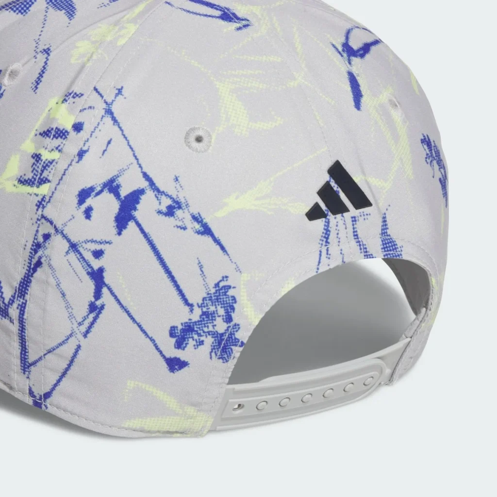 adidas Mũ Snapback Họa Tiết Tour