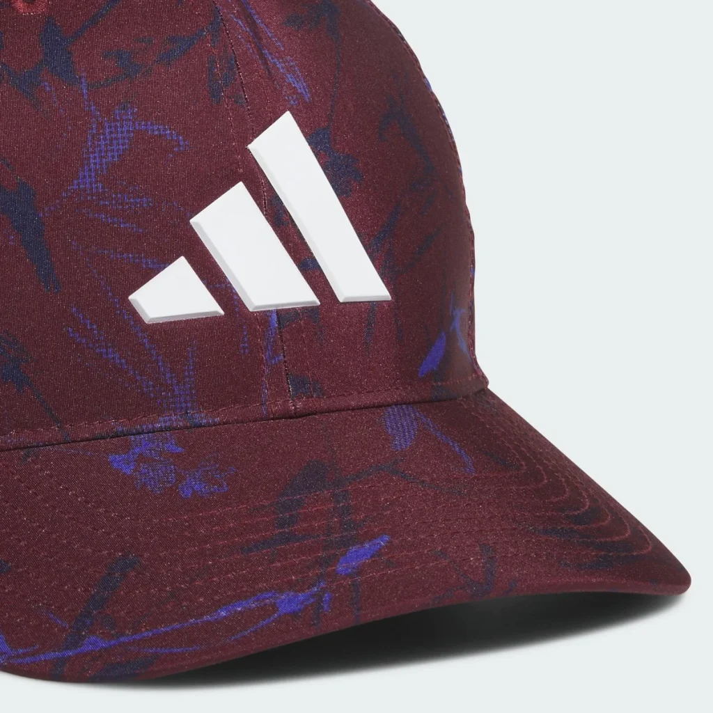 adidas Mũ Snapback Họa Tiết Tour