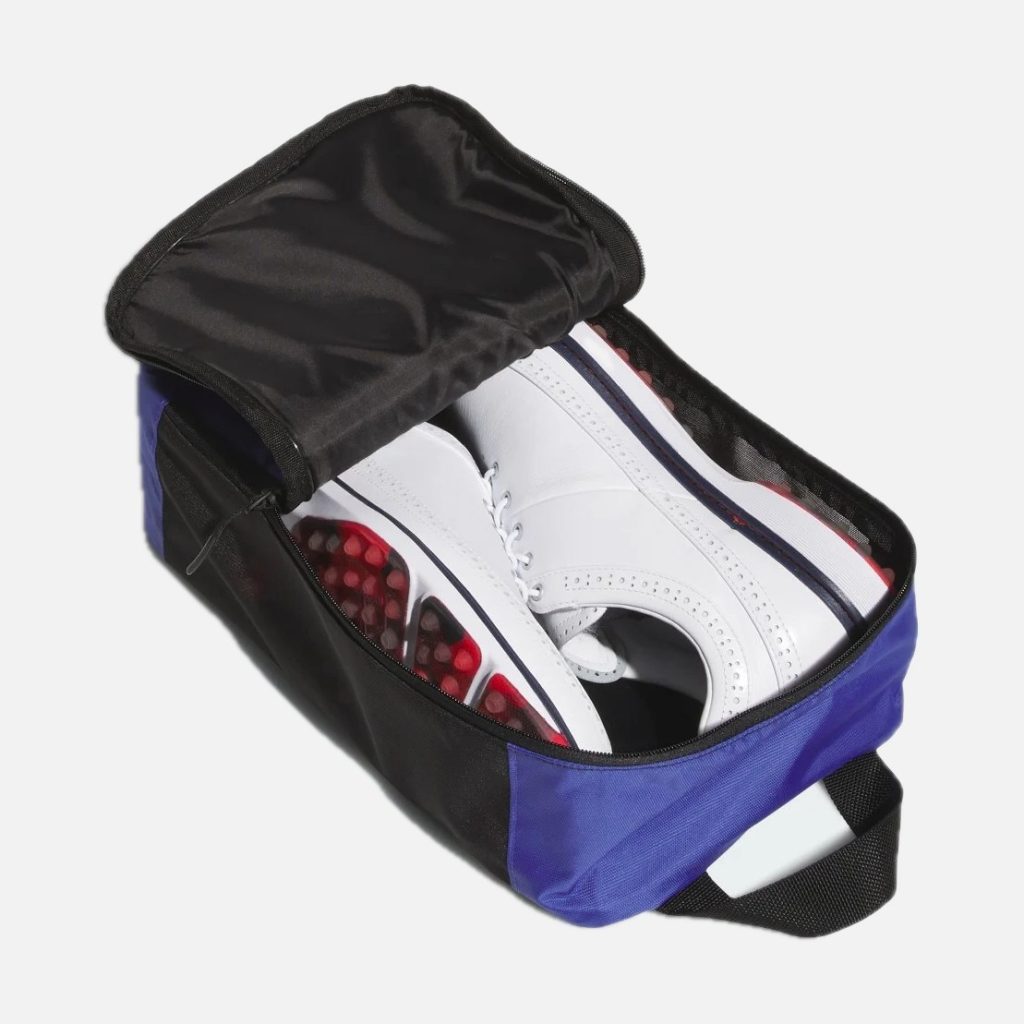 adidas Túi Đựng Giày Golf Nam adidas – Dual Indigo