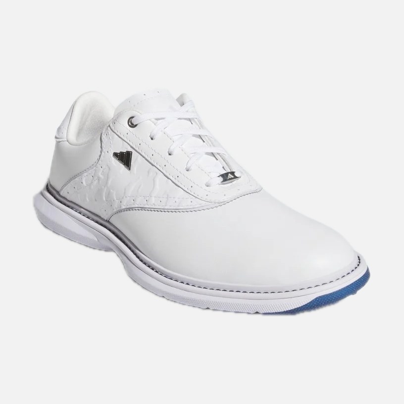 adidas Giày Golf Đinh Liền MC70 – Nữ – Cloud White / Frozen Purple / None