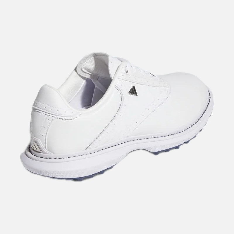 adidas Giày Golf Đinh Liền MC70 – Nữ – Cloud White / Frozen Purple / None